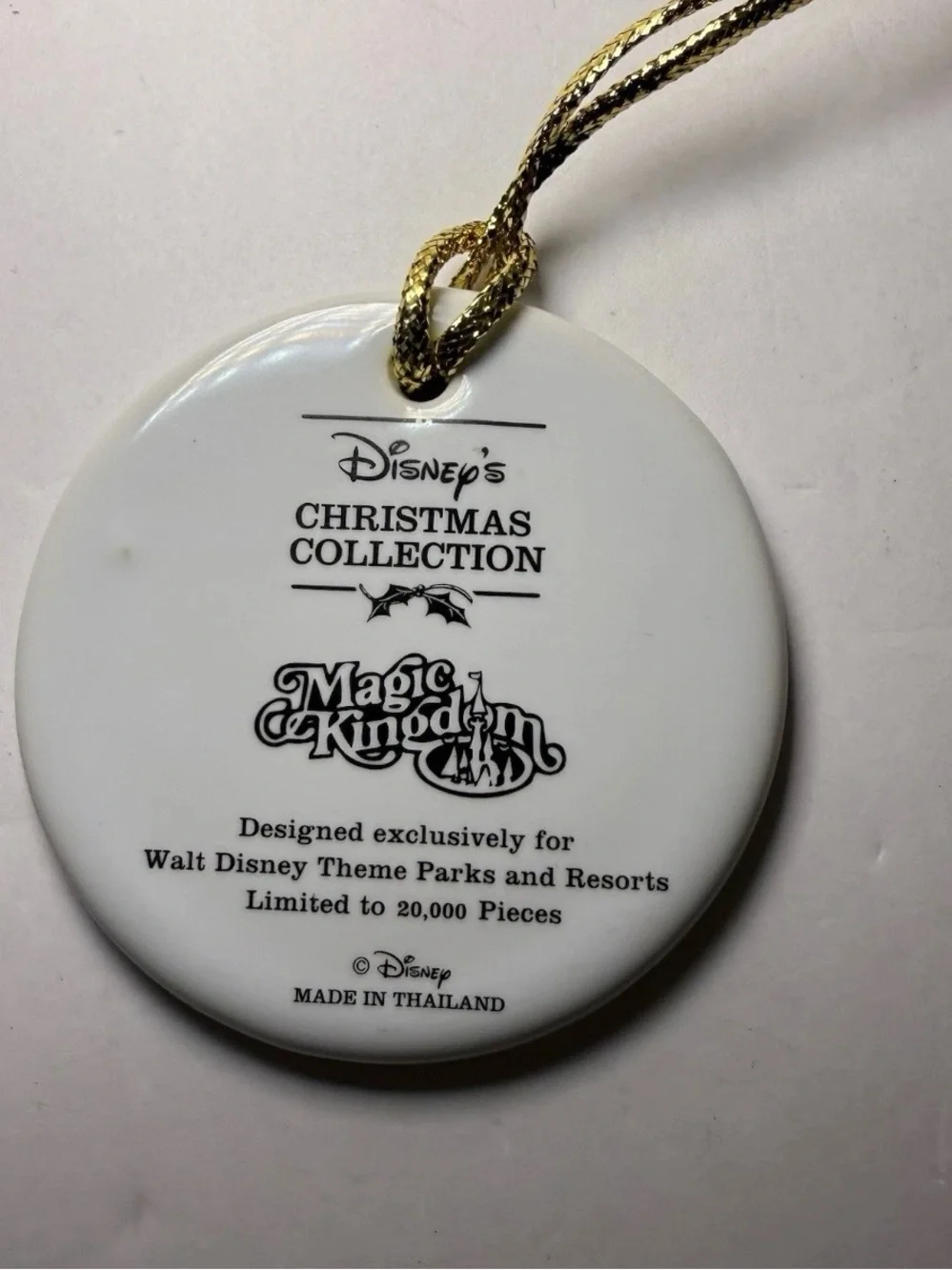 Disney holiday box